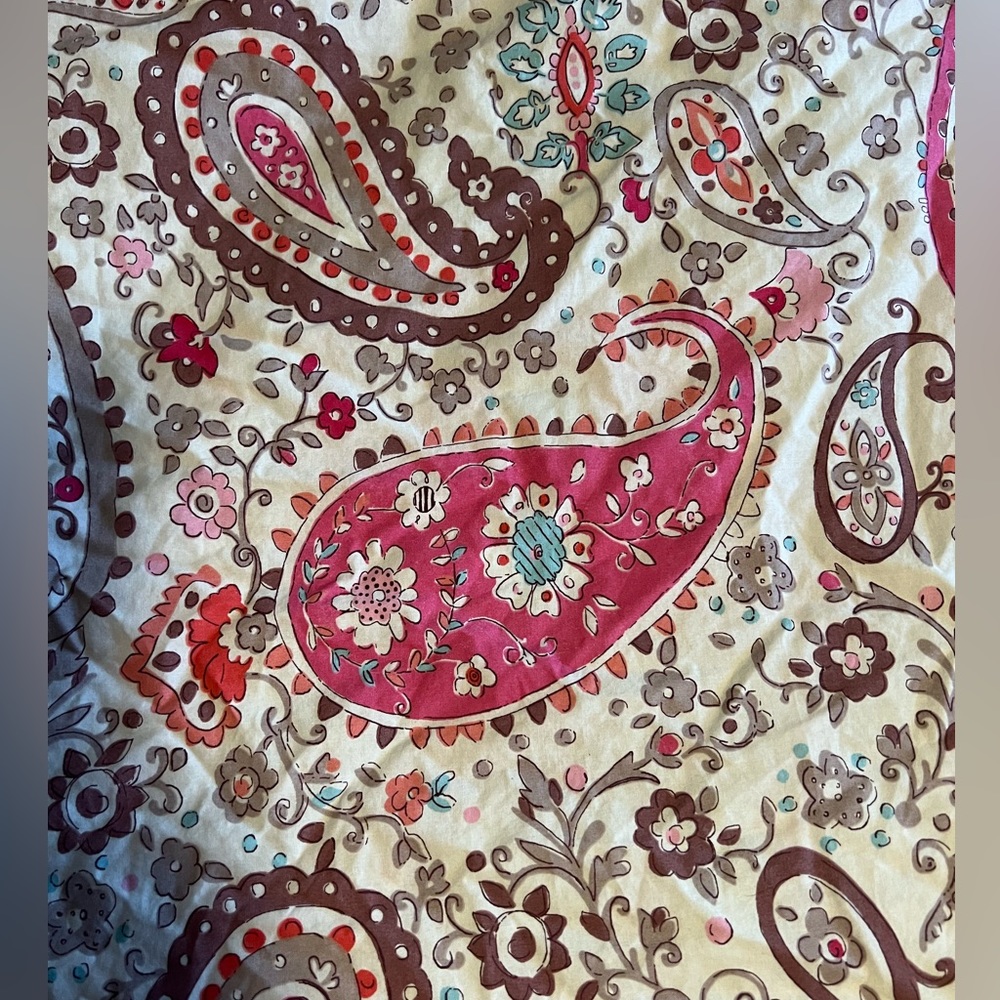 Pottery Barn Kids Brooklyn duvet cover Twin size